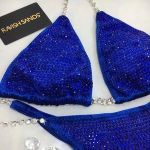 Competition Bikini Ravish Sands